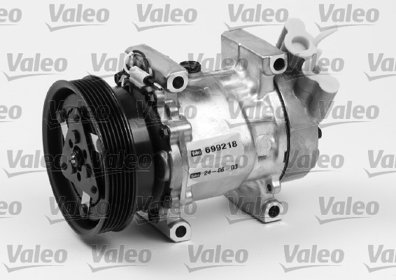 Компрессор кондиционер VALEO 699218