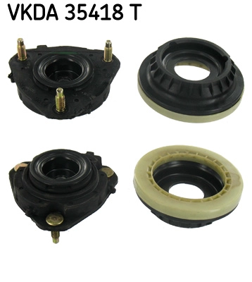 Опора стойки амортизатора SKF VKDA 35418 T