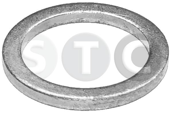Уплотнительное кольцо резьбовая пробка маслосливн. отверст. STC T439207