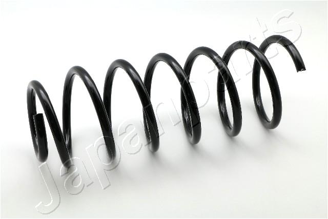 Пружина ходовой части JAPANPARTS ZC1266G
