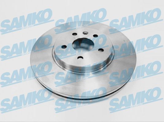 Тормозной диск SAMKO O1046V