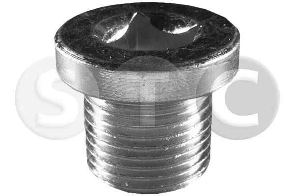 Резьбовая пробка масляный поддон STC T400668