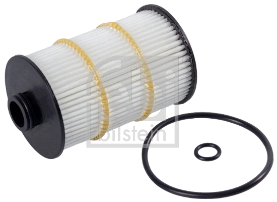 Масляный фильтр FEBI BILSTEIN 172086