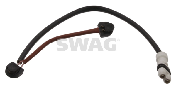 Сигнализатор износ тормозных колодок SWAG 20 93 3403