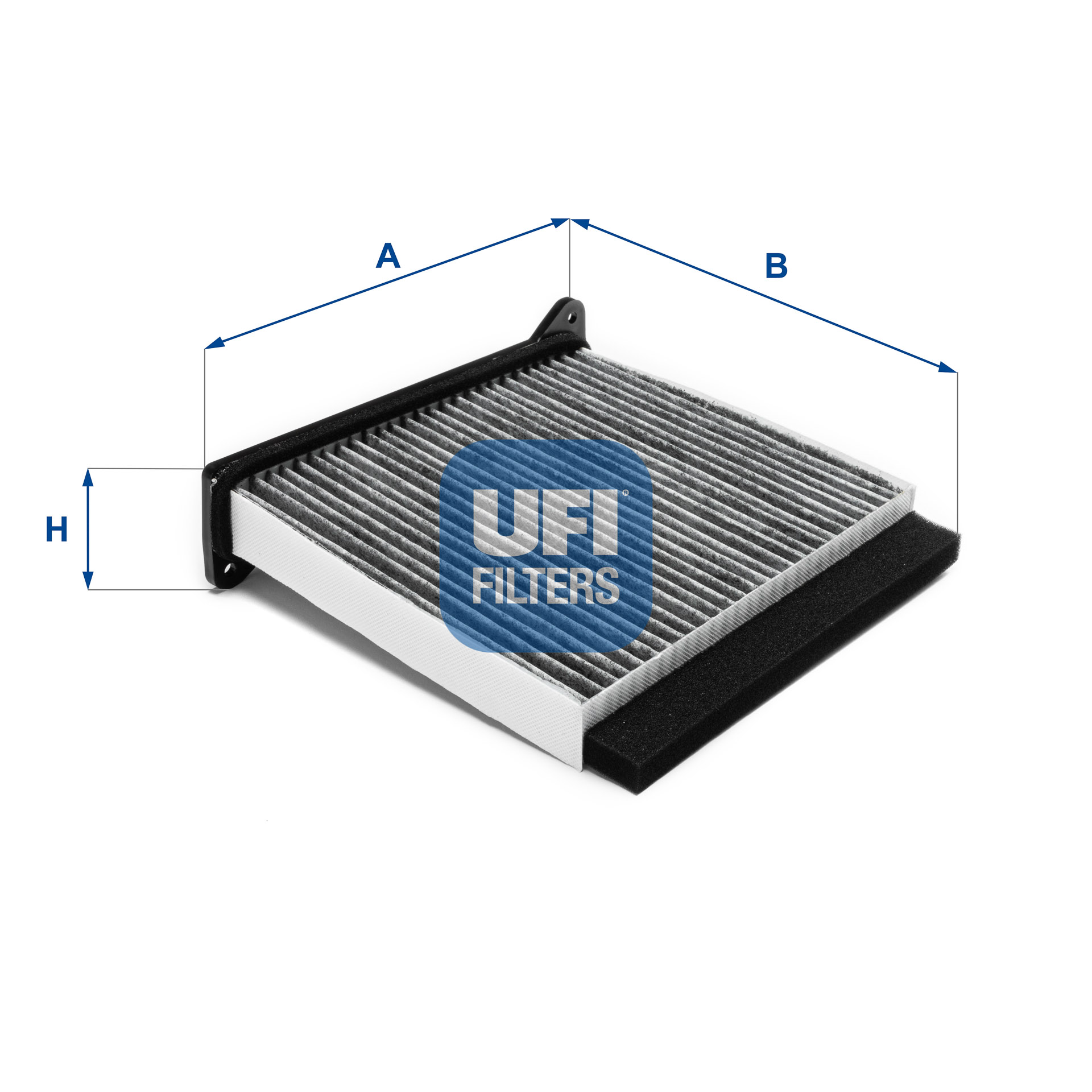 Фильтр воздух во внутренном пространстве UFI 54.220.00
