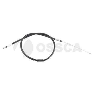 Тросик cтояночный тормоз OSSCA 50104