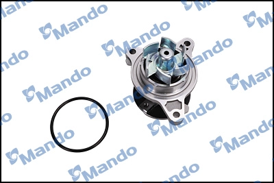 Водяной насос охлаждение двигателя MANDO MMC010013