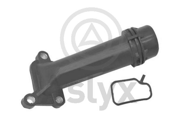 Фланец охлаждающей жидкости ASLYX AS-535755