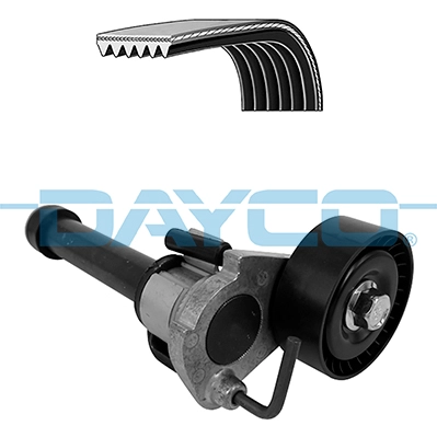 Поликлиновой ременный комплект DAYCO KPV435