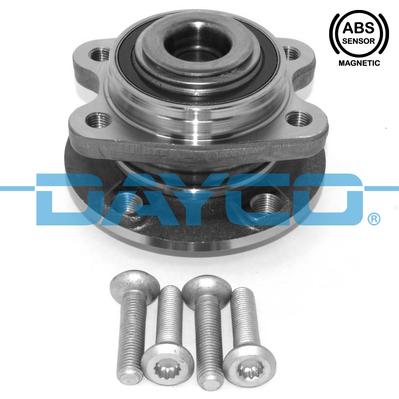 Комплект подшипника ступицы колеса DAYCO KWD1302