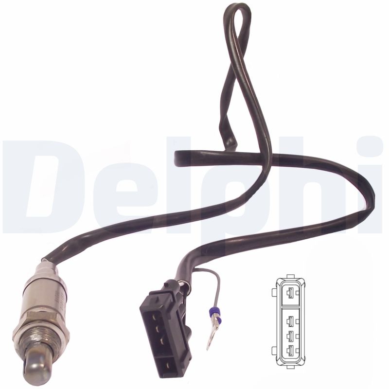 Лямбда-зонд DELPHI ES11010-12B1
