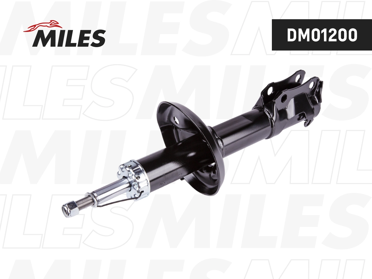 Амортизатор MILES DM01200