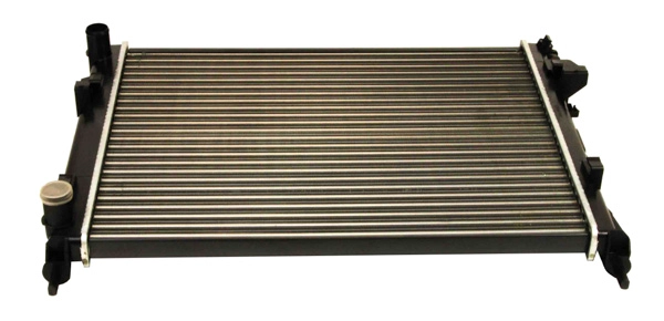 Радиатор охлаждение двигателя MAXGEAR AC276638