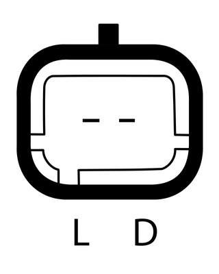Генератор TRW LRA02302