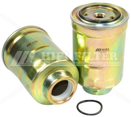 Топливный фильтр HIFI FILTER SN 25008