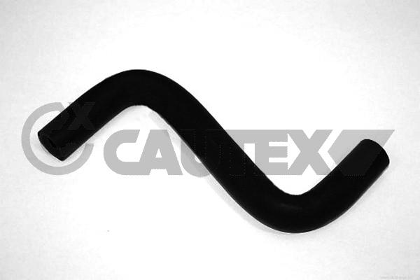 Трубка клапан возврата ог CAUTEX 016035