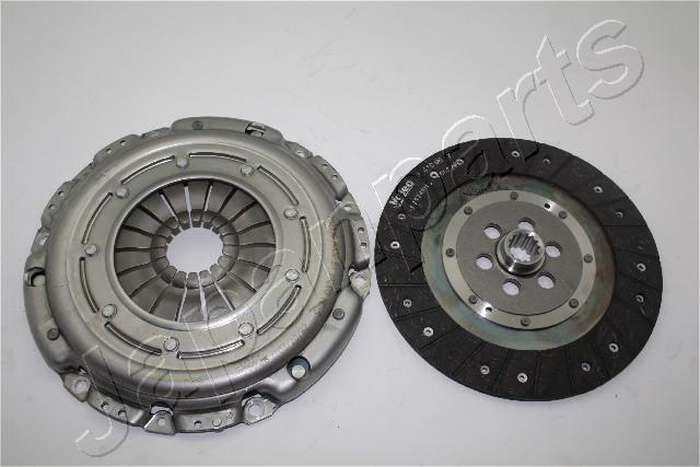 Комплект сцепления JAPANPARTS KF-OP01