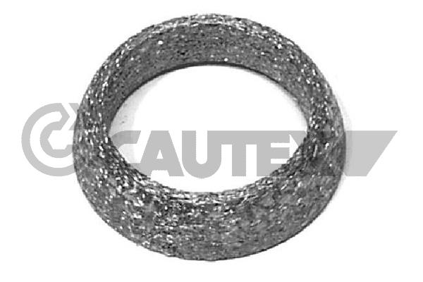 Уплотнительное кольцо труба выхлопного газа CAUTEX 954196