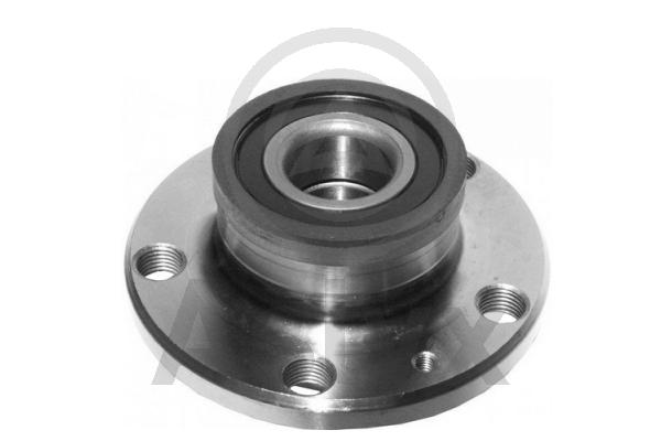 Ступица колеса ASLYX AS-204643