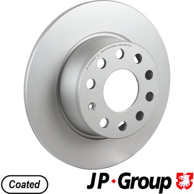 Тормозной диск JP GROUP 1163208600