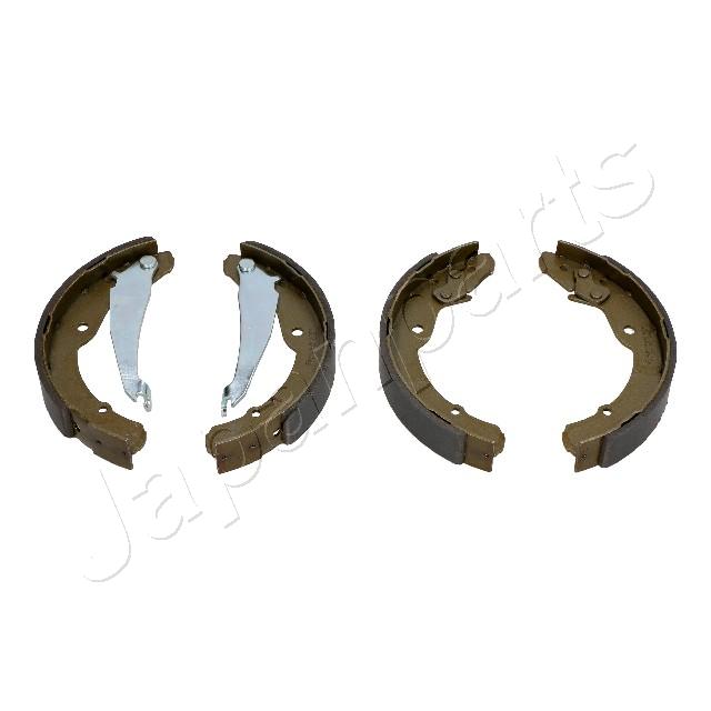 Комплект тормозных колодок JAPANPARTS GF0904AF