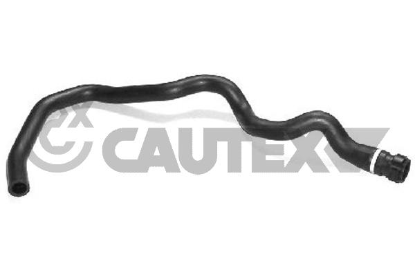 Шланг теплообменник (обогрев) CAUTEX 026524