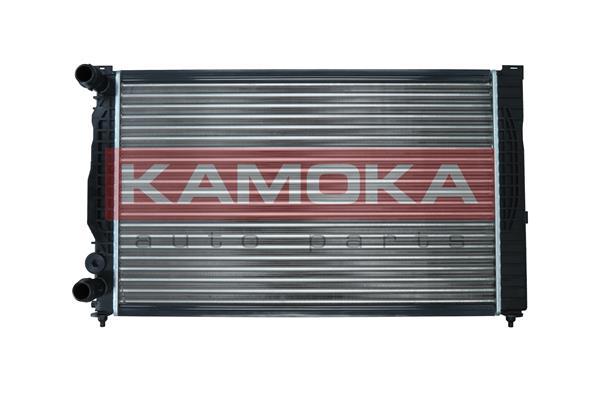 Радиатор охлаждение двигателя KAMOKA 7700079