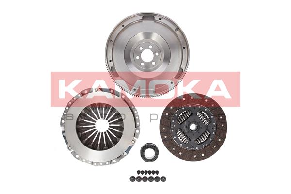 Комплект сцепления KAMOKA KC099
