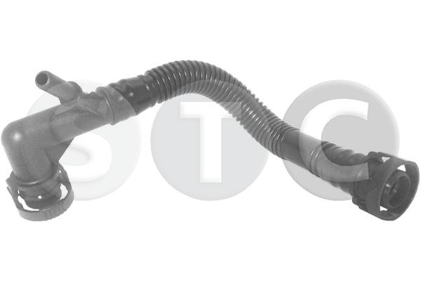 Шланг вентиляция картера STC T435029