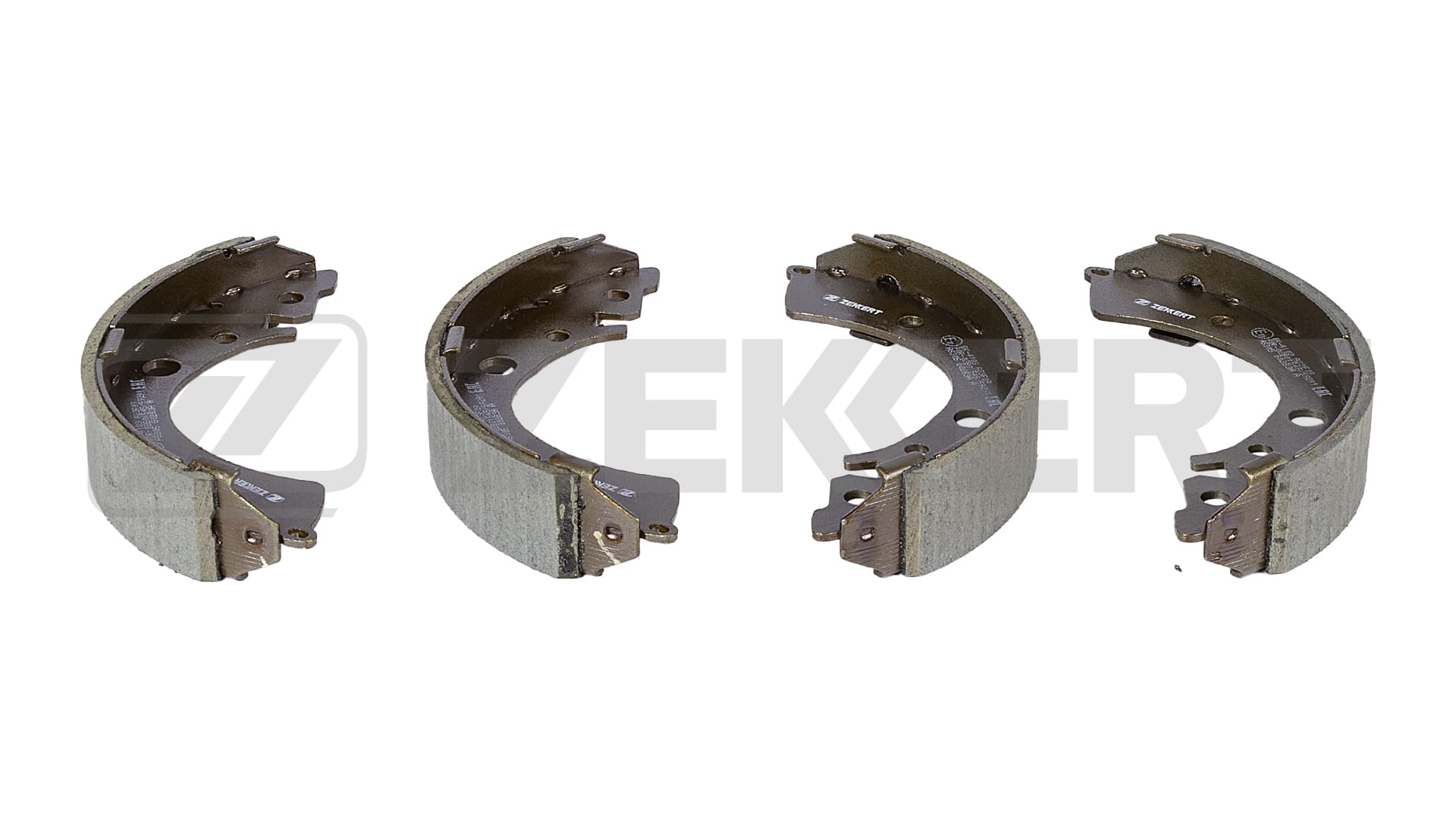 Комплект тормозных колодок ZEKKERT BK-4103