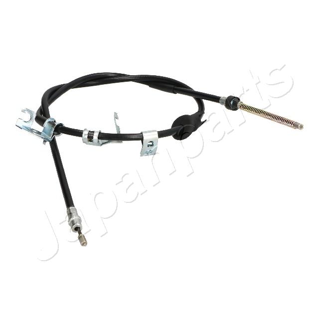 Тросик cтояночный тормоз JAPANPARTS BC-555R