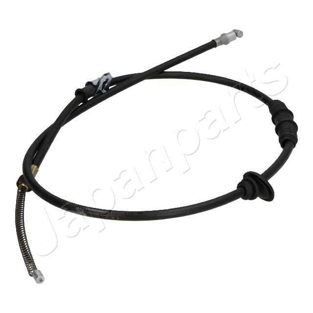 Тросик cтояночный тормоз JAPANPARTS BC-533L