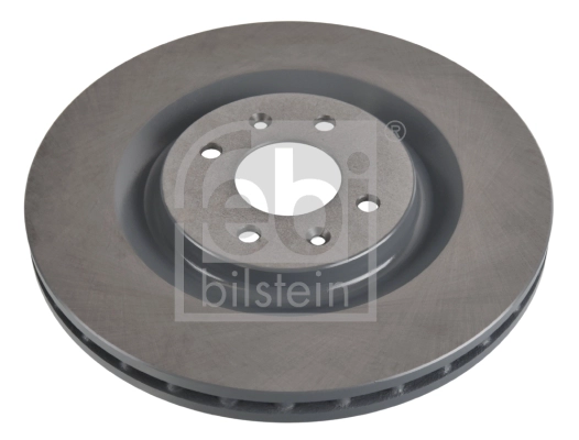 Тормозной диск FEBI BILSTEIN 107225