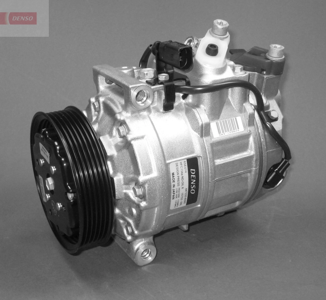Компрессор кондиционер DENSO DCP02045