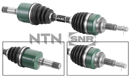 Приводной вал SNR DK53.013