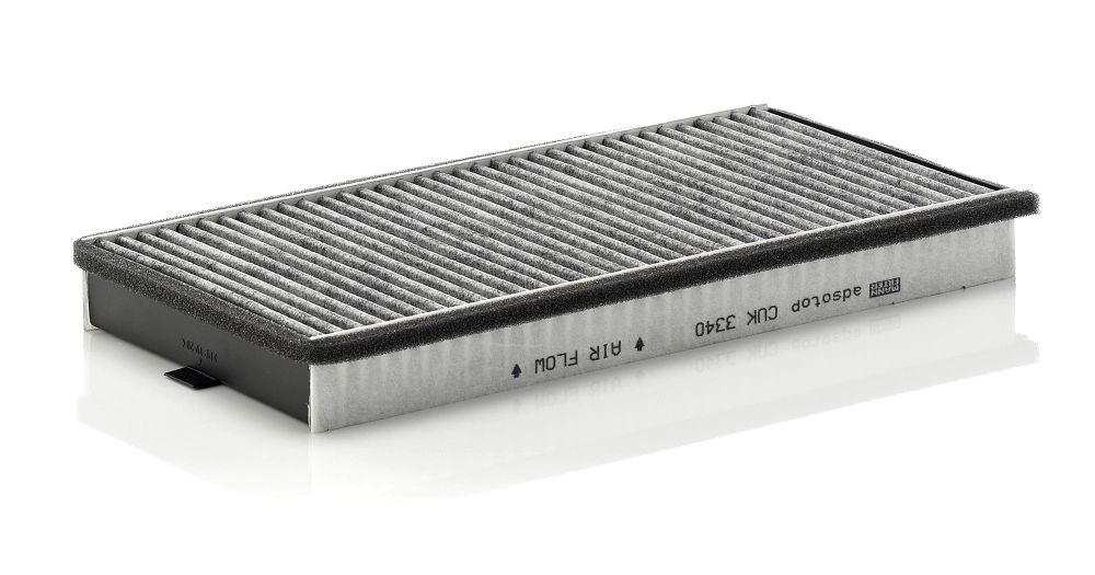 Фильтр воздух во внутренном пространстве MANN-FILTER CUK 3340