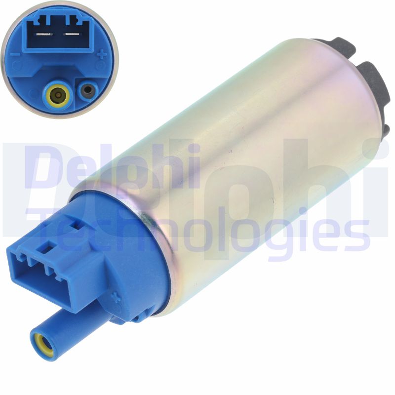 Топливный насос DELPHI FE082512B1
