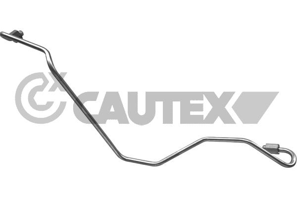 Маслопровод компрессор CAUTEX 757085