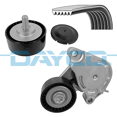 Поликлиновой ременный комплект DAYCO KPV439