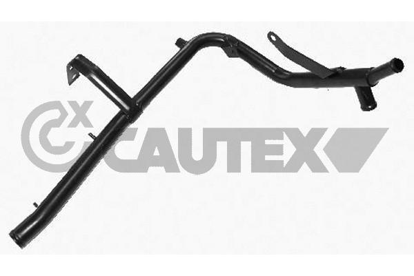 Трубка охлаждающей жидкости CAUTEX 955439