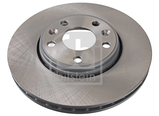 Тормозной диск FEBI BILSTEIN 108582