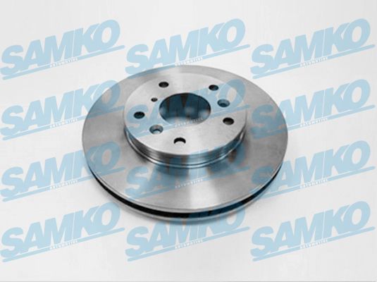 Тормозной диск SAMKO M5371V