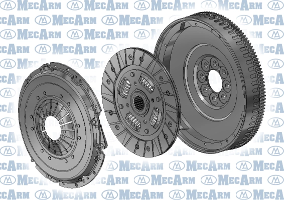 Комплект сцепления MEC ARM MK40032