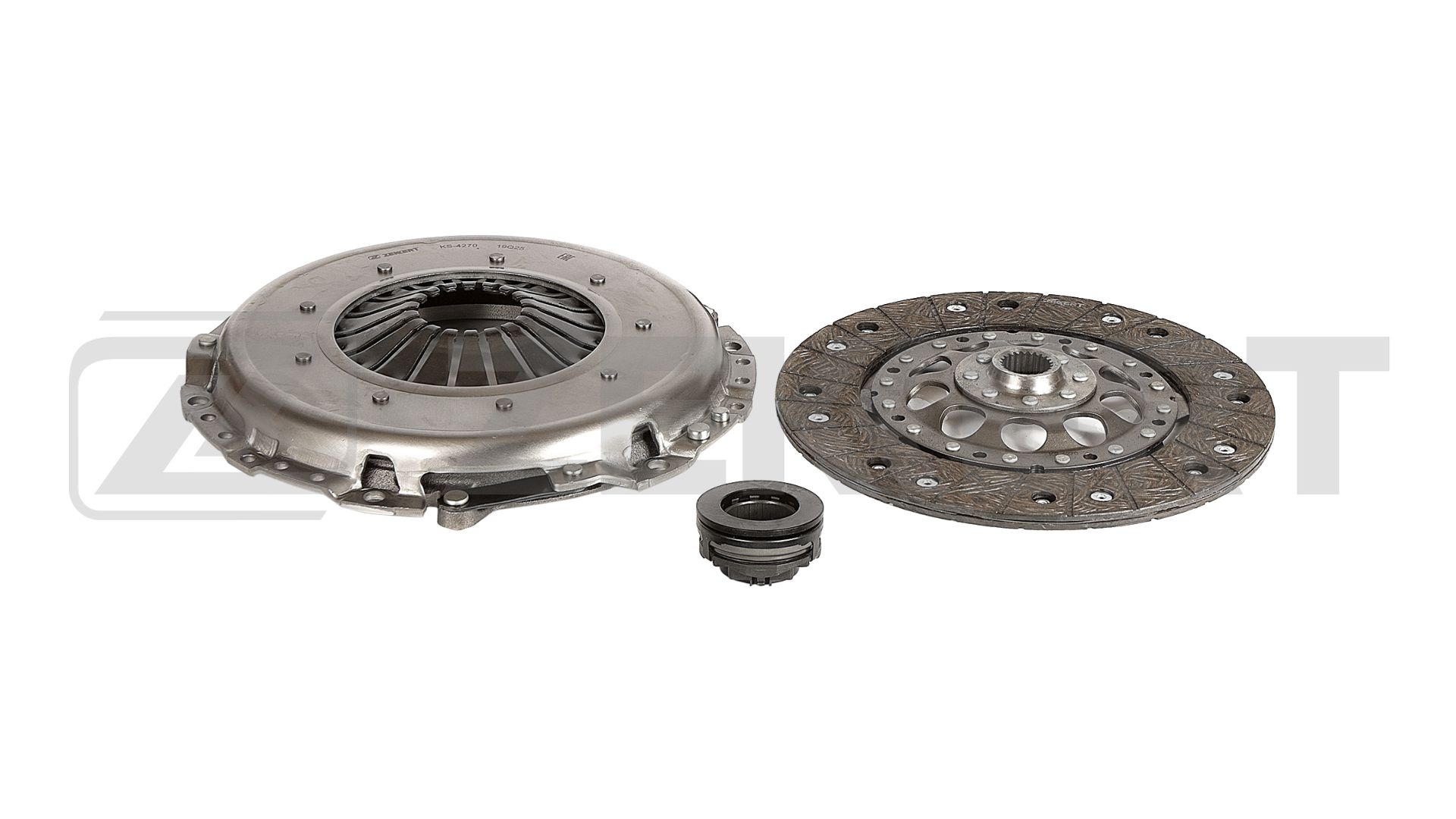 Комплект сцепления ZEKKERT KS-4270
