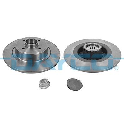 Комплект подшипника ступицы колеса DAYCO KWD002D