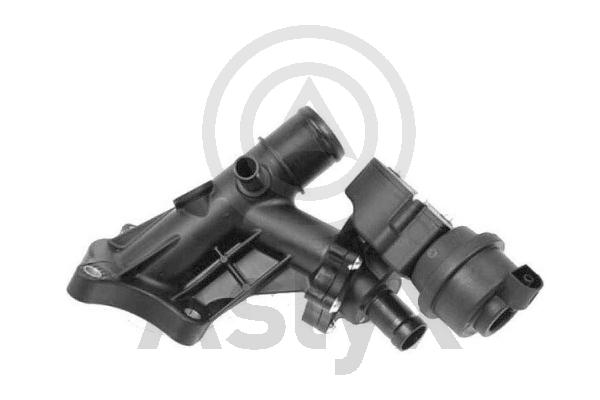 Фланец охлаждающей жидкости ASLYX AS-535672