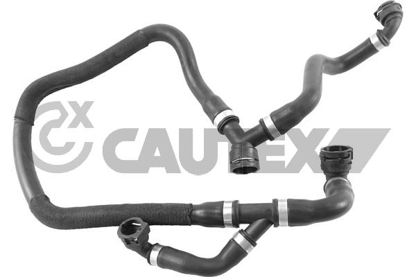 Шланг радиатора CAUTEX 765431