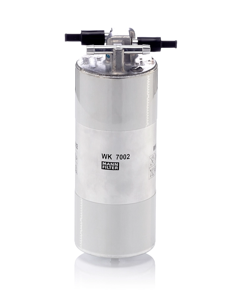 Топливный фильтр MANN-FILTER WK 7002