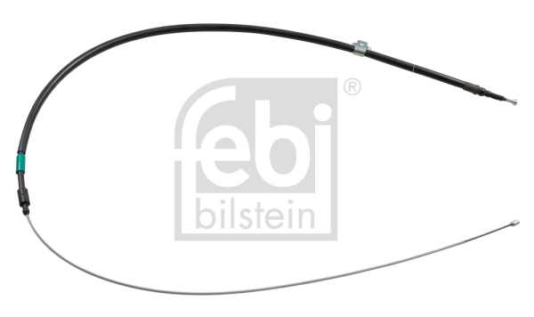 Тросик cтояночный тормоз FEBI BILSTEIN 106230
