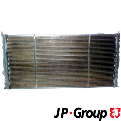 Радиатор охлаждение двигателя JP GROUP 1114206700